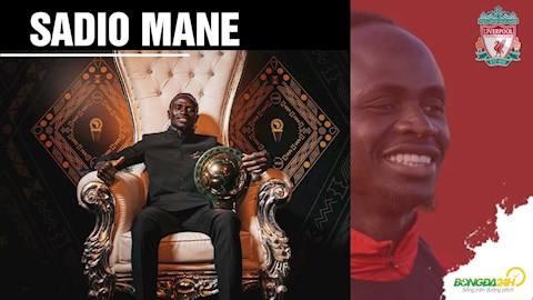 VIDEO: Sadio Mane - Hành trình chinh phục đỉnh cao từ đôi giày nát ở Dakar