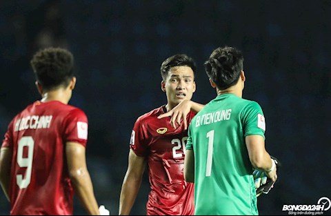 Bui Hoang Viet Anh U23 Viet Nam U23 chau A 2020