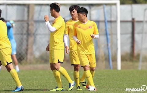 Trong Hung U23 Viet Nam U23 chau A 2020