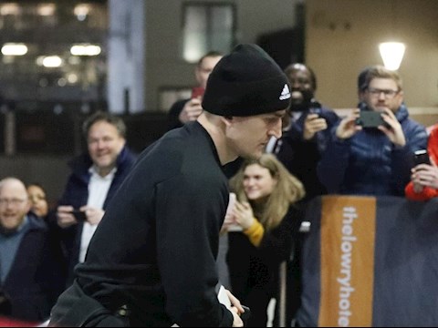 MU nhận tin cực vui trước trận gặp Norwich