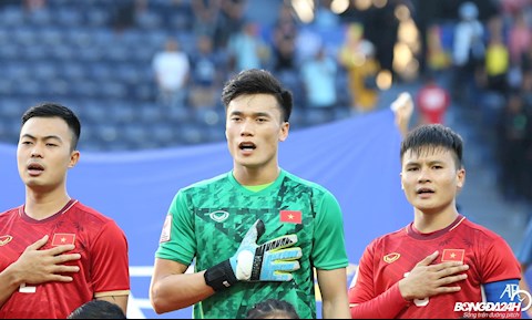 Bui Tien Dung U23 Viet Nam U23 chau A 2020