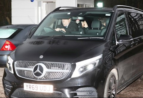 Nóng: Sao khủng Wolves bất ngờ có mặt ở đại bản doanh của MU