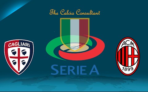 Cagliari vs AC Milan 21h00 ngày 111 Serie A 201920 hình ảnh