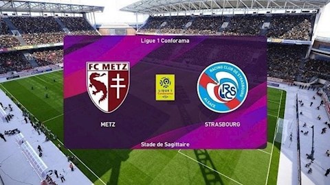 Metz vs Strasbourg 2h00 ngày 121 Ligue 1 201920 hình ảnh
