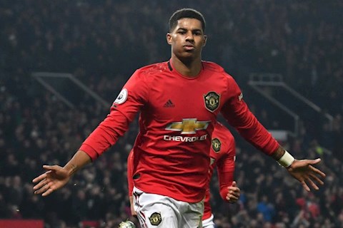 Thống kê siêu ấn tượng của Rashford trong trận thứ 200 cho MU