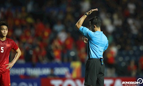 Cơn ác mộng trọng tài của U23 Việt Nam tham gia điều hành World Cup 2022