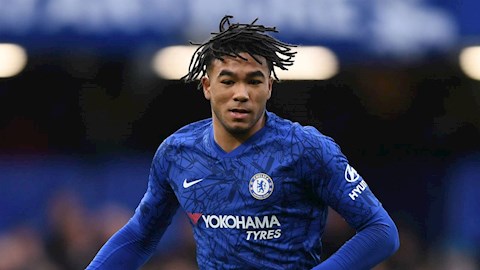 Huyền thoại Chelsea ví sao trẻ Reece James với tài tử Beckham hình ảnh