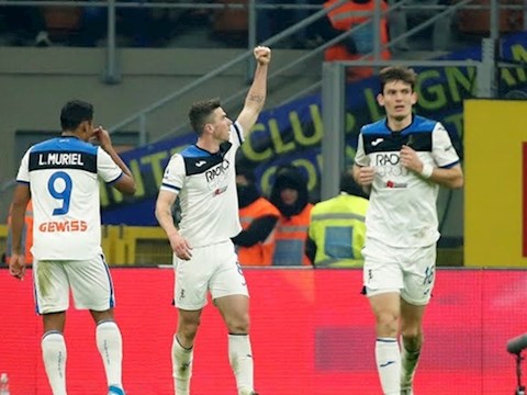 Inter Milan 1-1 Atalanta Người nhện tỏa sáng, Nerazzurri hòa hú vía hình ảnh 3