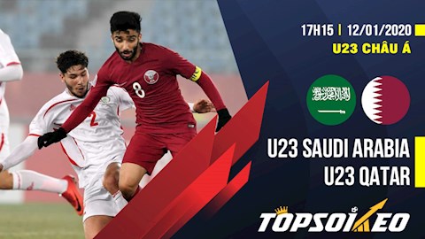 U23 Saudi Arabia vs U23 Qatar 17h15 ngày 121 hình ảnh