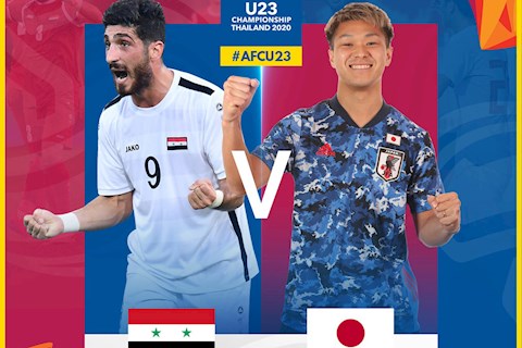 U23 Syria 1-1 U23 Nhật Bản Thua sốc, chủ nhà Olympic 2020 sớm chia tay VCK U23 châu Á 2020 hình ảnh 2