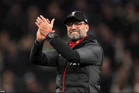 HLV Jurgen Klopp tuyên bố khóa sổ chuyển nhượng vào tháng 1