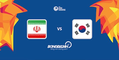 Link xem trực tiếp bóng đá VTV6 U23 Châu Á: U23 Iran vs U23 Hàn Quốc truc tiep viet nam iran