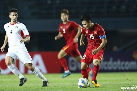 Dù thất bại, đội trưởng U23 Việt Nam vẫn dẫn đầu thống kê hình ảnh