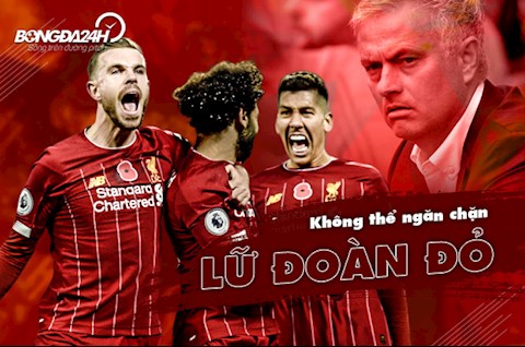 Liverpool vượt qua Tottenham: Xe bus cũng không chặn nổi Lữ đoàn đỏ