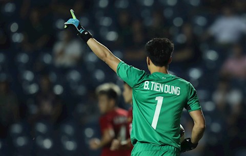 Chấm điểm U23 Việt Nam 0-0 U23 Jordan: Bùi Tiến Dũng thăng hoa trở lại