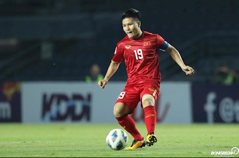 Danh sách 5 cầu thủ tranh Quả bóng vàng Việt Nam 2019 hình ảnh