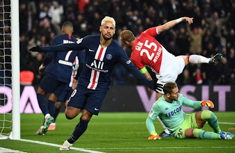 Bàn thắng kết quả PSG vs Monaco 3-3 Ligue 1 201920 hình ảnh