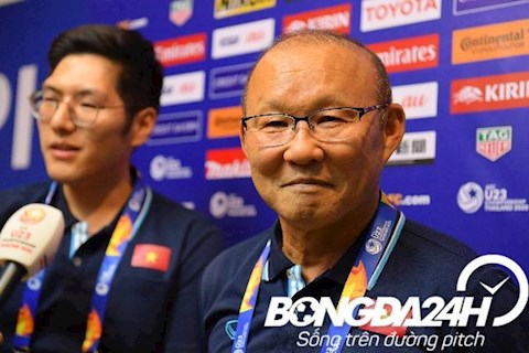 Báo Hàn Quốc: Phép màu của HLV Park đã không còn tác dụng ở U23 Việt Nam