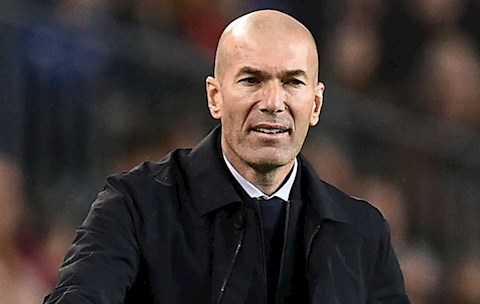 Sao Real chỉ ra bí quyết kiểm soát phòng thay đồ của Zidane hình ảnh 2