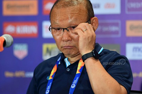 VFF cài điều khoản độc, HLV Park Hang Seo phải tự nộp phạt 5000 USD