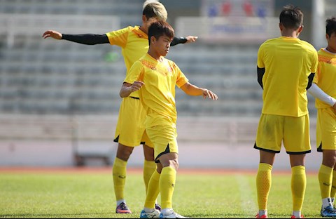 Tran hoa U23 Jordan khien DT U23 Viet Nam khong con nam quyen tu quyet trong viec gianh ve vao tu ket.