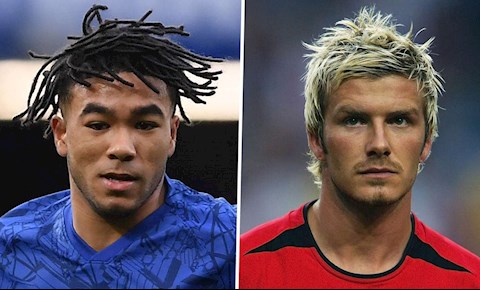 Sao trẻ Chelsea hãnh diện khi được so sánh với Beckham hình ảnh 2