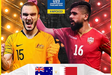 U23 Australia 1-1 U23 Bahrain 1 điểm giúp U23 Australia giành ngôi nhất bảng A hình ảnh 2 U23 Australia 1-1 U23 Bahrain 1 điểm giúp U23 Australia giành ngôi nhất bảng A hình ảnh 2