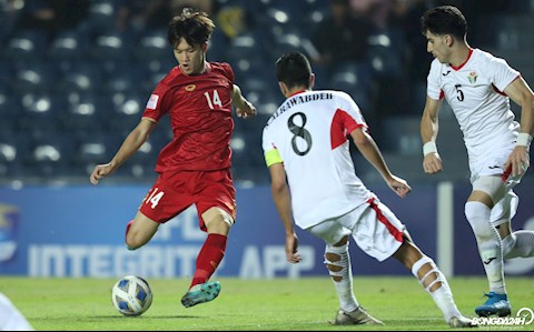 U23 Việt Nam - U23 Triều Tiên Tuyến giữa là lời giải cho bài toán hình ảnh 3