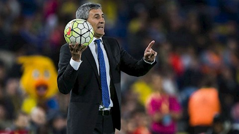 Chủ tịch Barca giao mục tiêu ăn 3 cho HLV Setien ngay mùa này hình ảnh