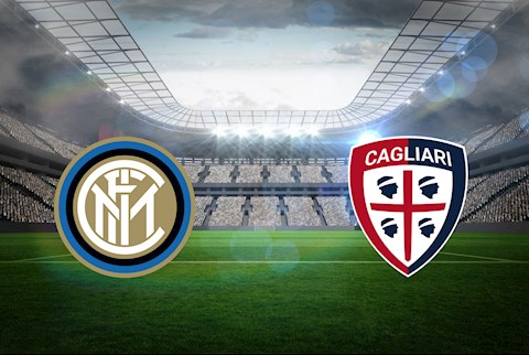 Inter Milan vs Cagliari 18h30 ngày 261 Serie A 201920 hình ảnh