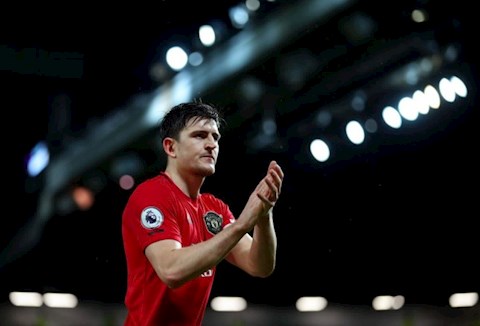 Harry Maguire lên tiếng về chấn thương gặp phải hình ảnh