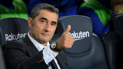 HLV Valverde gửi lời tri ân Barca sau khi bị sa thải hình ảnh