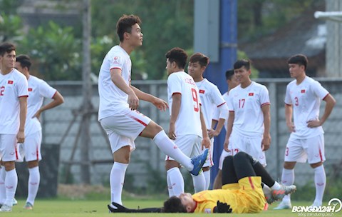 Duc Chien U23 Viet Nam VCK U23 chau A 2020