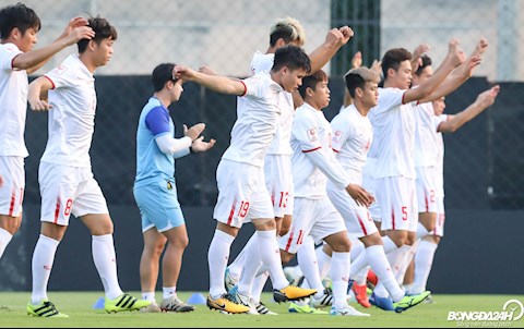 Quang Hai U23 Viet Nam VCK U23 chau A 2020