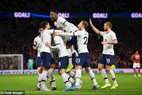 Jose Mourinho được Tottenham thưởng lớn nếu hình ảnh
