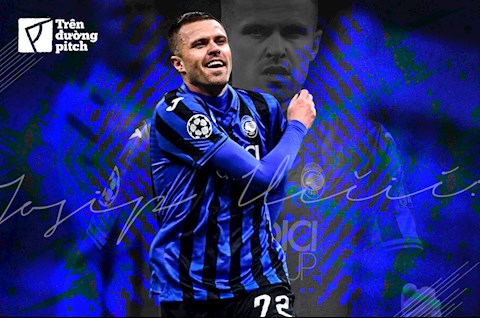 Josip Iličić: Kẻ duy nhất tiệm cận với Lionel Messi ở mùa giải 2019/2020 (p1)