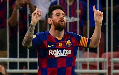 Lionel Messi tiết lộ kỷ lục đặc biệt nhất mình từng lập nên hình ảnh