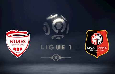 Nimes vs Rennes 1h00 ngày 161 Ligue 1 201920 hình ảnh
