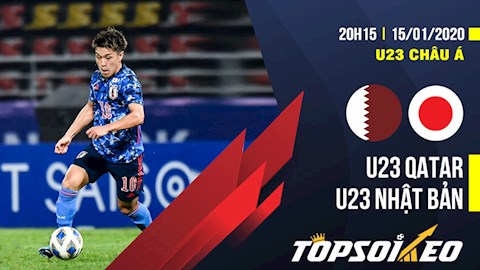 U23 Qatar vs U23 Nhật Bản 20h15 ngày 151 hình ảnh