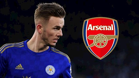 Arsenal bất ngờ gia nhập cuộc đua giành sao 80 triệu bảng