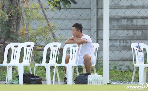 Thanh Thinh U23 Viet Nam VCK U23 chau A 2020