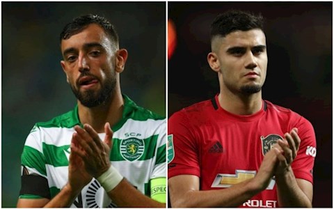 MU hy sinh Andreas Pereira để có Bruno Fernandes hình ảnh