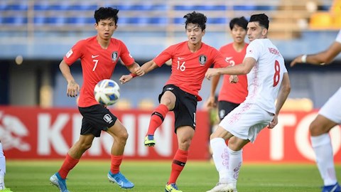 han quoc va uzbekistan-Nhận định U23 Uzbekistan vs U23 Hàn Quốc 17h15 ngày 15/1 (VCK U23 châu Á 2020) 
