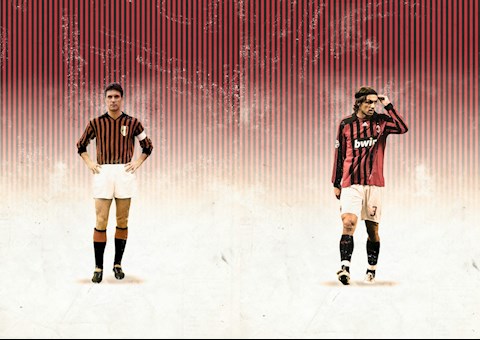Triều đại Maldini đã thay đổi bộ mặt của AC Milan như thế nào (p1)
