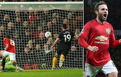 5 điểm nhấn trong chiến thắng suýt hoàn hảo của MU trước Wolves