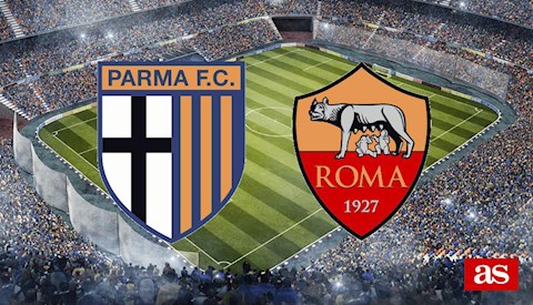 Parma vs Roma 3h15 ngày 171 cúp quốc gia Italia hình ảnh