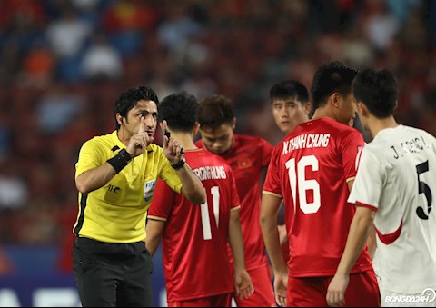 Báo Thái nói gì về thất bại của U23 Việt Nam trước Triều Tiên?