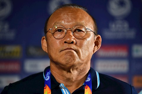 HLV Park Hang Seo lo cho SEA Games 31 sau thất bại ở VCK U23 châu Á