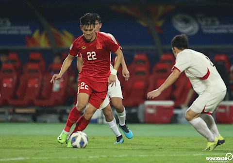 Tiến Linh nói gì về thất bại của U23 Việt Nam trước Triều Tiên?