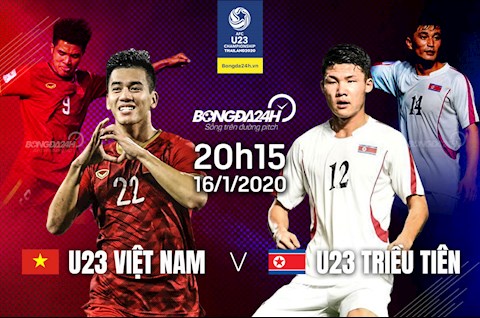 Trực tiếp U23 Việt Nam vs U23 Triều Tiên VTV6 U23 Châu Á hôm nay Truc tiep U23 Viet Nam vs U23 Trieu Tien VTV6 U23 Chau A hom nay